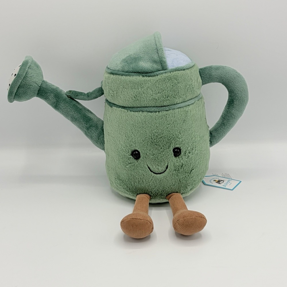 Jellycat Amuseables Watering Can - AUTHENTIC - NEW WITH‎ TAGS